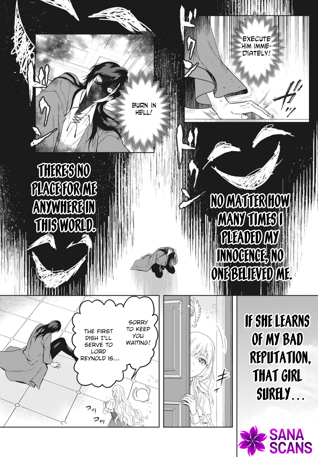 The Strongest Duke’s Daughter Wants to Marry the Exiled Mage Chapter 2 Page 10